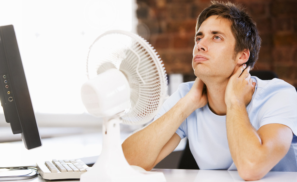 L’été approche: le climatiseur à la rescousse des Québécois!
