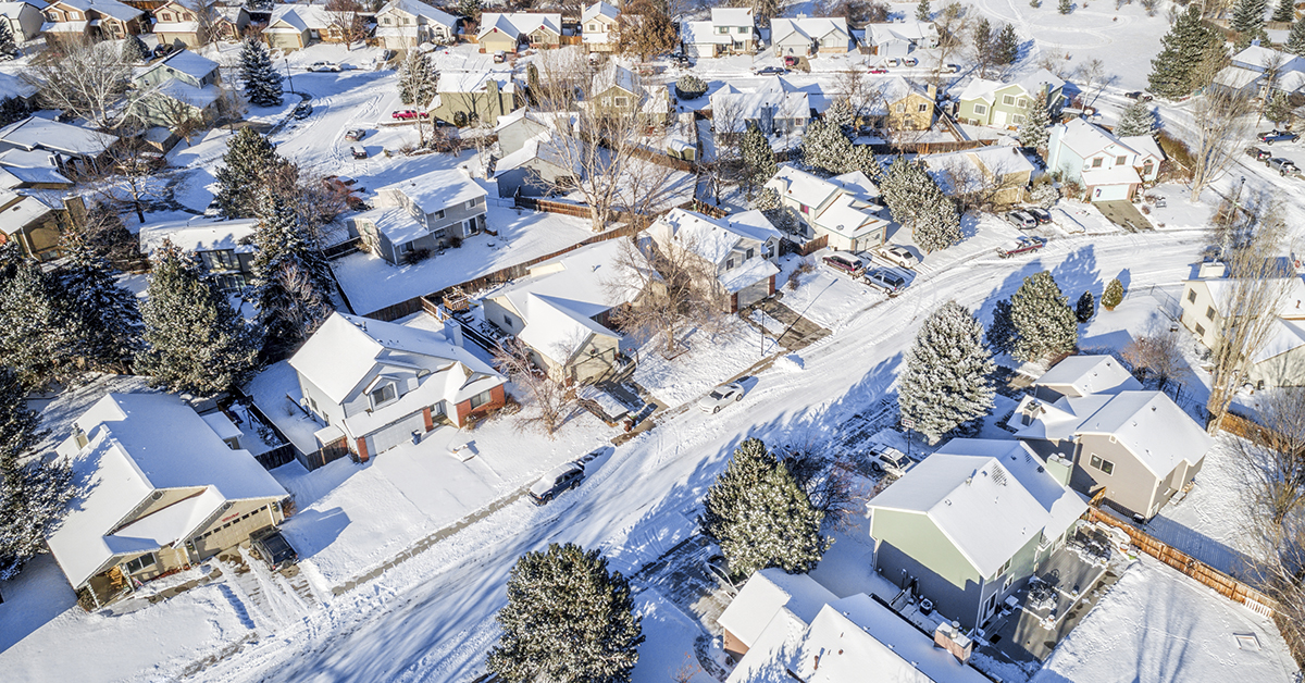 Comment bien préparer sa maison pour l’hiver?