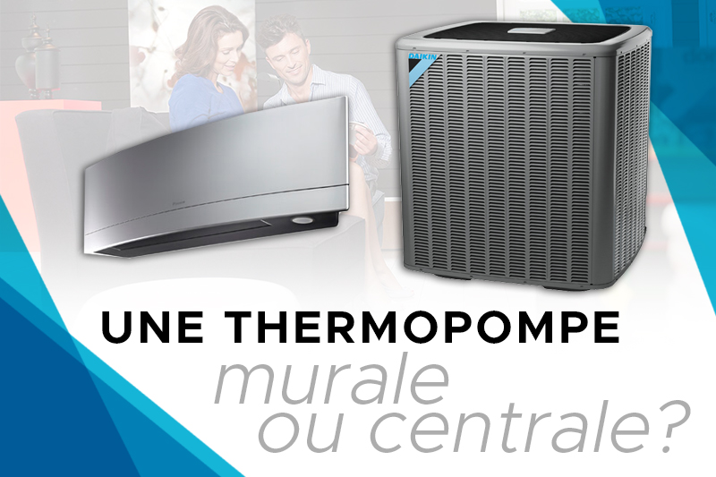 Wall-mounted Heat Pump vs Central Heat Pump: What’s the Difference?