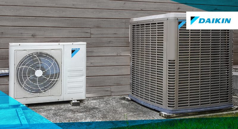 When should the heat pump be cleaned?