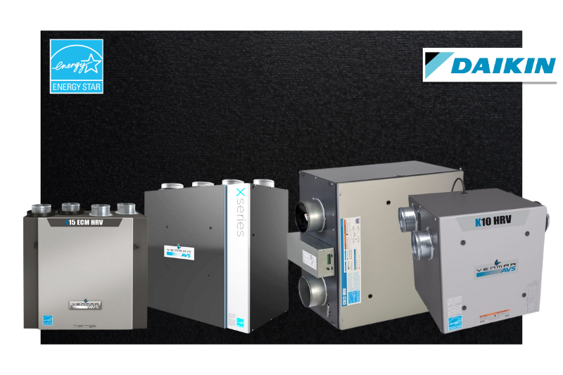 The crucial role of air exchangers in modern buildings in 2024