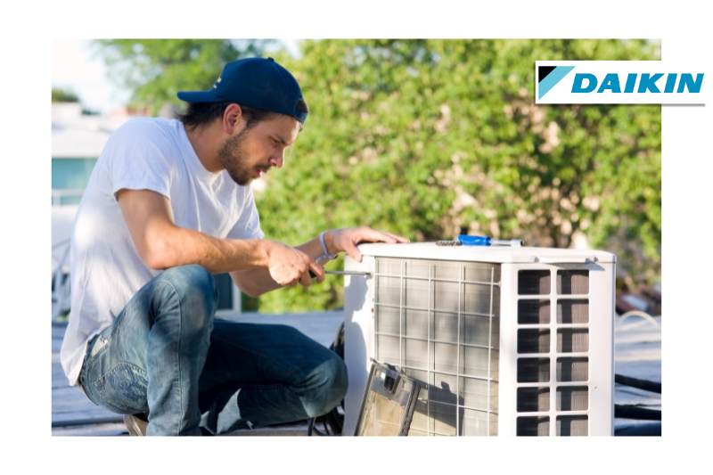 Si votre thermopompe fait du bruit, que faire?