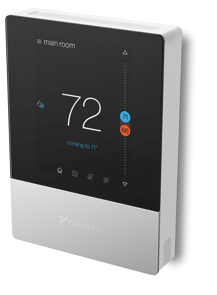 Daikin Smart Thermostats
