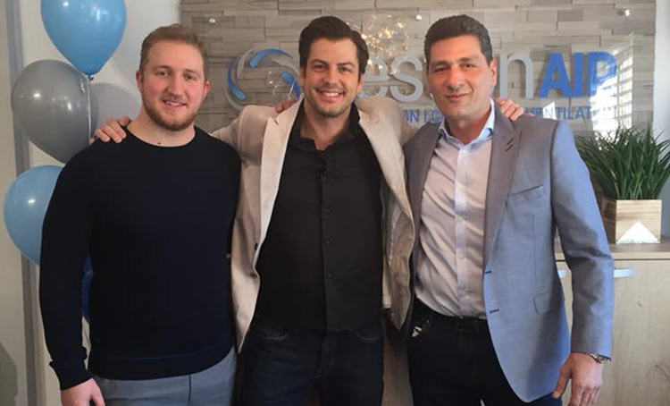 Do business with the best team
