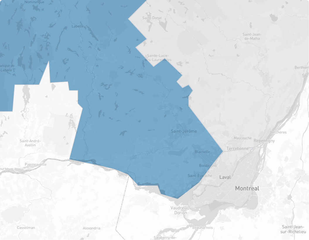 Laurentides